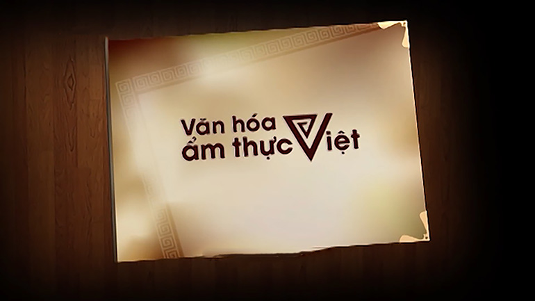 Văn hóa ẩm thực Việt